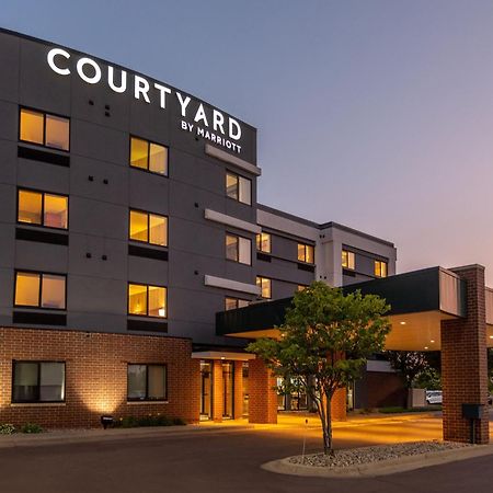 Courtyard By Marriott Sioux Falls Exterior foto