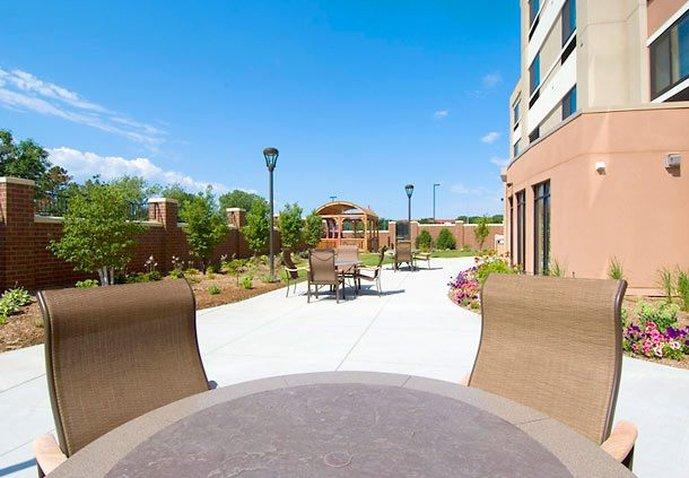 Courtyard By Marriott Sioux Falls Exterior foto