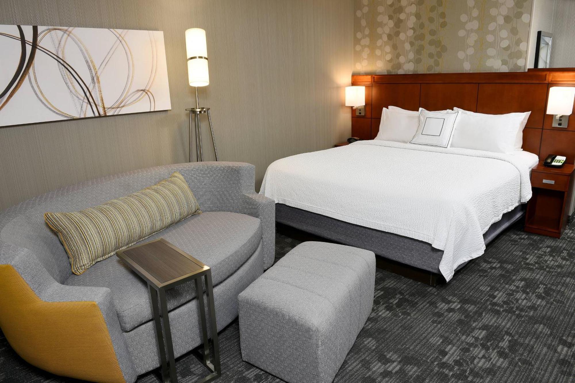 Courtyard By Marriott Sioux Falls Exterior foto